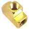 Forney Brass Tee, 1/4 in NPT 75363 - alternate 3
